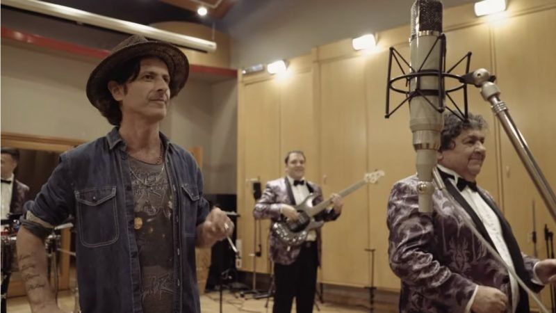 Video: Los Palmeras y Coti se unieron y la rompen cantando “El Embrujo”