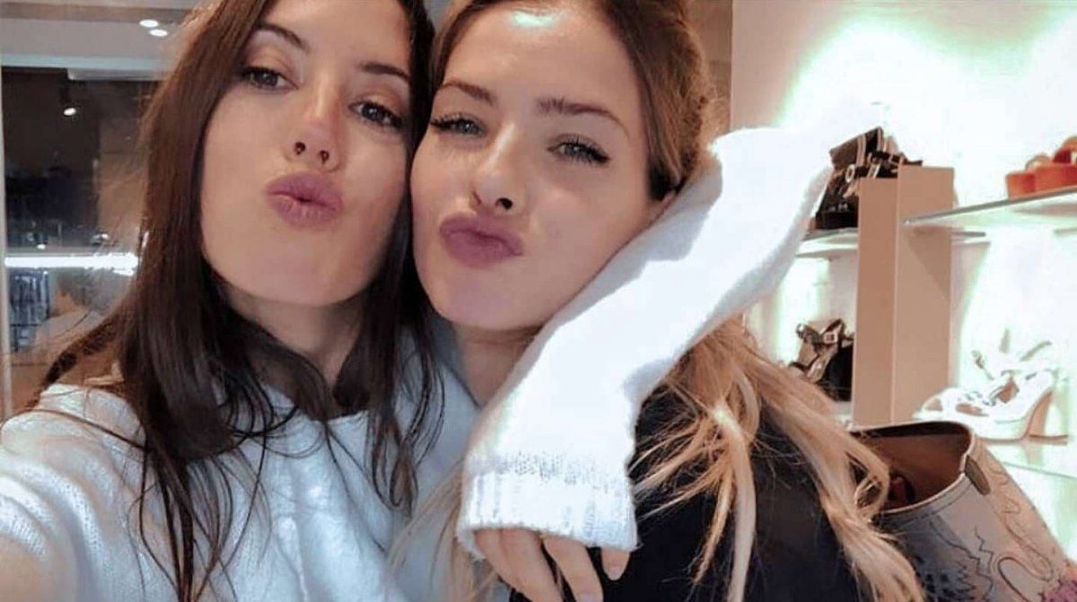 La China Suárez y su inmenso dolor tras perder a Sofía Sarkany.&nbsp;