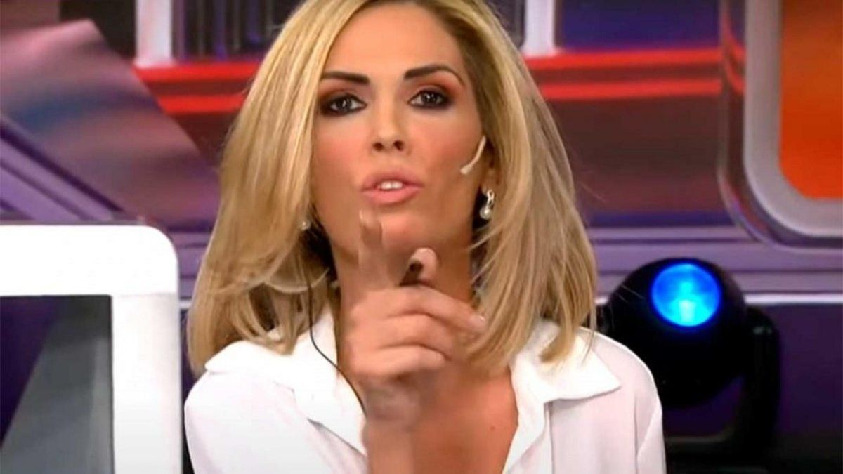 Polémico apoyo de Viviana Canosa a un mensaje gordofobico contra una compañera de trabajo