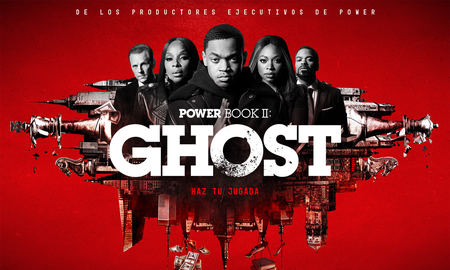 Vuelve la serie original de éxito mundial Power Book II: Ghost Vuelve la serie original de éxito mundial Power Book II: Ghost