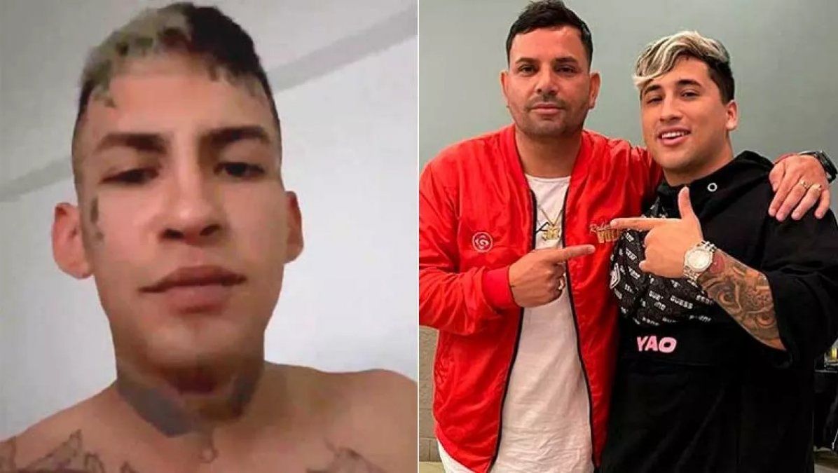 Yao Cabrera le pidió a Fernando Burlando que desista de la denuncia penal contra L-Gante