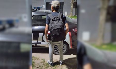Encontraron en Santa Fe al hombre buscado en Arroyo Leyes Encontraron en Santa Fe al hombre buscado en Arroyo Leyes