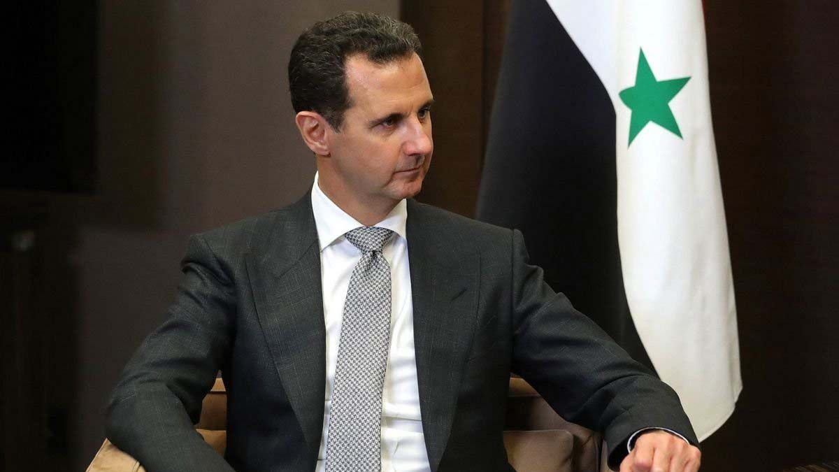 El presidente de Siria, Bashar-al-Assad, podr&iacute;a ser reelecto para continuar gobernando tras dos d&eacute;cadas.