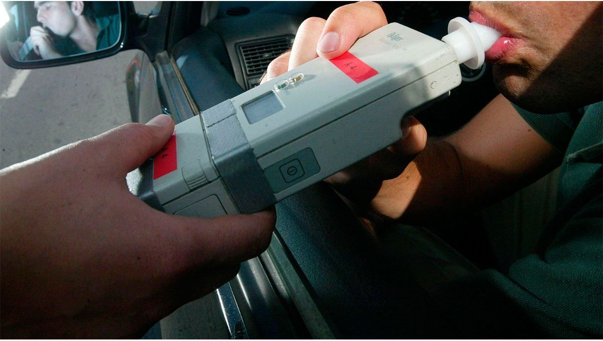 Santa Fe fue una de las primeras ciudades del país en aplicar test de drogas a conductores como parte de sus operativos viales.