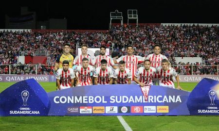 Aire de Santa Fe | union oriente petrolero conmebol sudamericana