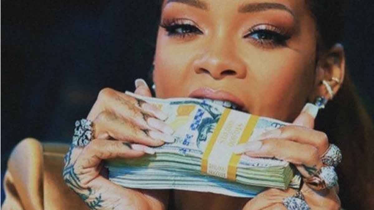 Rihanna Entra A La Lista De Millonarios De Forbes