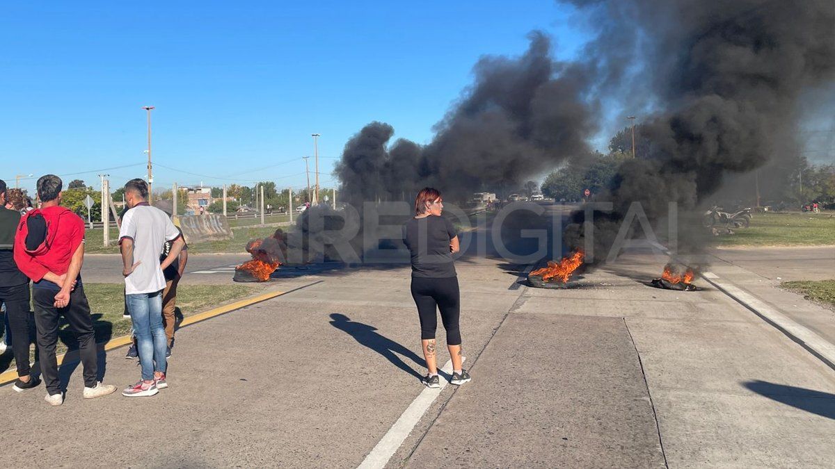 Familiares de Mónica Aquino, la mujer desaparecida en Varadero Sarsotti, exigen que se retome su búsqueda