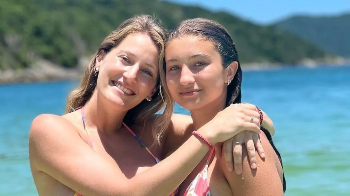 Fabián Cubero y Mica Viciconte recibieron en su hogar a Indiana Cubero luego de que esta se distanciara de su madre, Nicole Neumann.