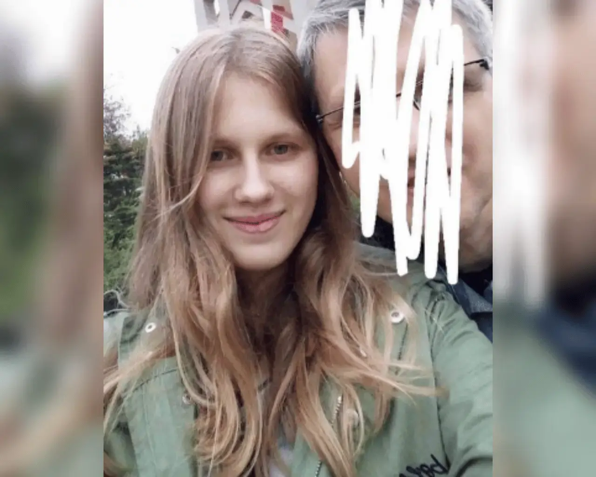 Una joven de 21 años, llamada Julia Wendell, se hizo viral en las redes sociales, tras afirmar que ella era Madeleine McCann.