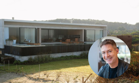 Así era la lujosa mansión que Adrián Suar tenía en Punta del Este, la cual vendió en 6 millones de dólares. Así era la lujosa mansión que Adrián Suar tenía en Punta del Este, la cual vendió en 6 millones de dólares.