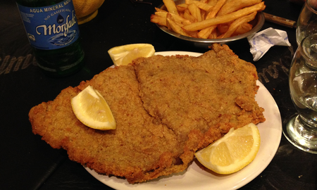 Cómo hacer la milanesa perfecta: la receta que no falla Cómo hacer la milanesa perfecta: la receta que no falla