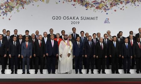 el g20 se compromete a tomar las medidas necesarias para reducir los riesgos del coronavirus el g20 se compromete a tomar las medidas necesarias para reducir los riesgos del coronavirus