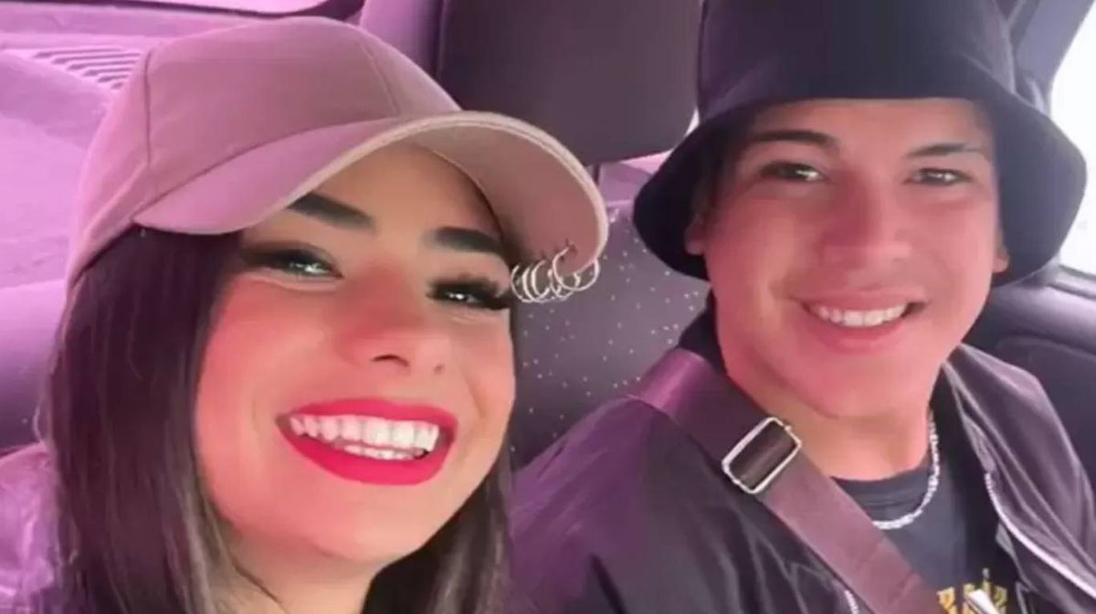 Thiago Medina y Daniela Celis iniciaron su romance en Gran Hermano 2022.