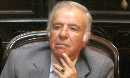 Menem murió de una insuficiencia cardíaca el 14 de febrero del 2021. Menem murió de una insuficiencia cardíaca el 14 de febrero del 2021.