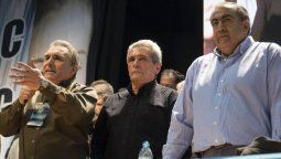 La CGT advirtió al Gobierno que no aceptará la reforma laboral tal como está La CGT advirtió al Gobierno que no aceptará la reforma laboral tal como está