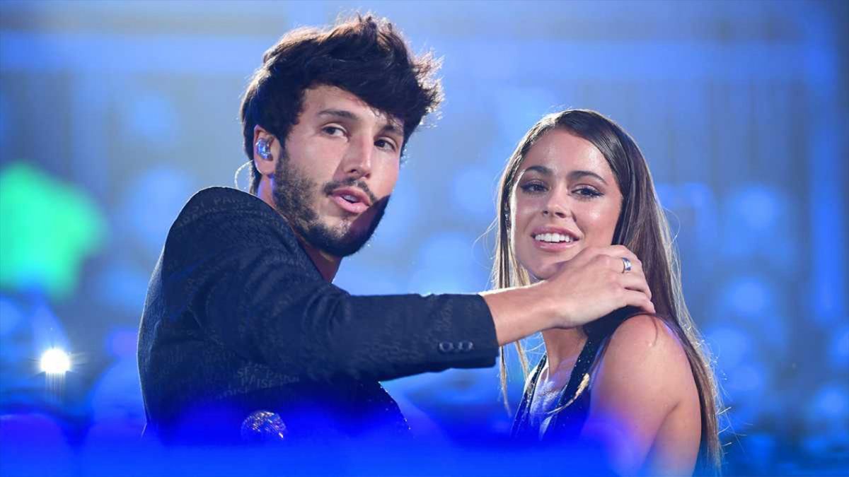 Sebastián Yatra y Tini Stoessel fueron a la gran boda pero al parecer ingresaron por separado. No obstante