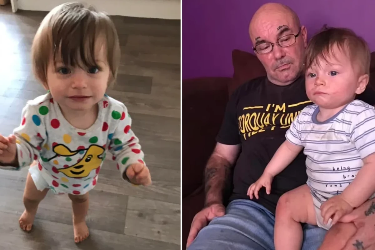 Tragedia en Inglaterra: un bebé de dos años murió luego de que su padre sufriera un infarto