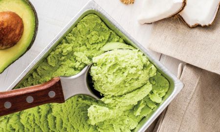 La receta para hacer helado de palta: simple y rápida. La receta para hacer helado de palta: simple y rápida.