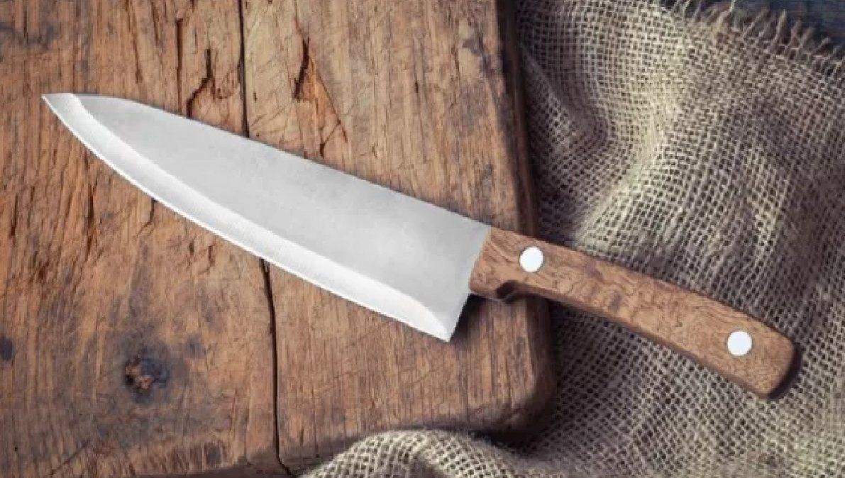 5 trucos efectivos para afilar los cuchillos de la cocina