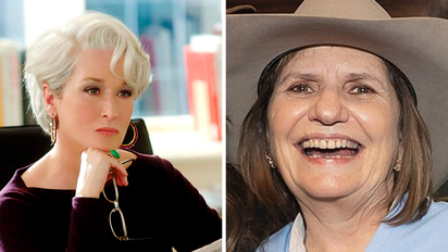 Patricia Bullrich emuló a 