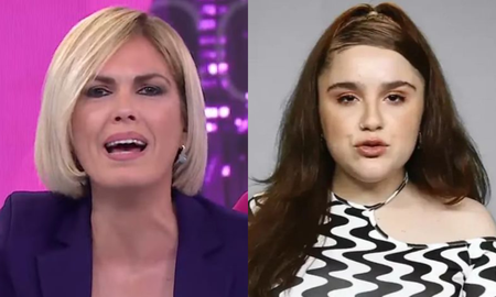 Viviana Canosa cruzó a Ofelia Fernández: Miss Mondongo. Tendrían que rajarla a patadas Viviana Canosa cruzó a Ofelia Fernández: Miss Mondongo. Tendrían que rajarla a patadas
