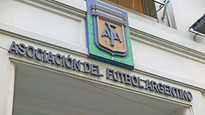 El mensaje de la AFA a Colón por el cumpleaños 121: 