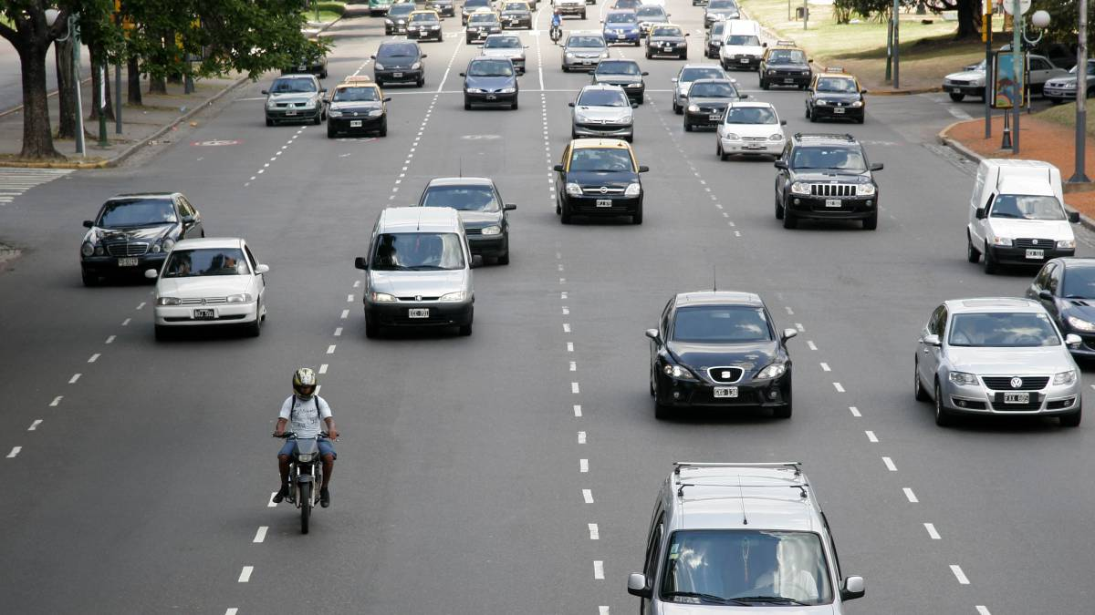 Leve recuperación del mercado automotor argentino.