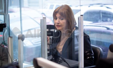 Patricia Bullrich acusó a Cristina Kirchner de violentar las decisiones de la Corte Suprema. Patricia Bullrich acusó a Cristina Kirchner de violentar las decisiones de la Corte Suprema.