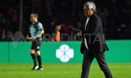 nestor gorosito, tras la derrota de colon: nos vuelve a pasar lo mismo nestor gorosito, tras la derrota de colon: nos vuelve a pasar lo mismo