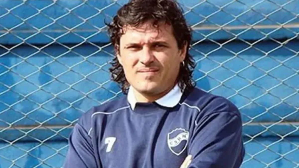 Adrián Gorostidi ya estuvo en Ben Hur, entre 2010 y 2011. Adrián Gorostidi ya estuvo en Ben Hur, entre 2010 y 2011.