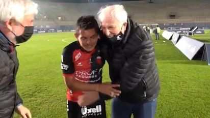 Incertidumbre en Colón: el Pulga Rodríguez, ¿se queda o se va?