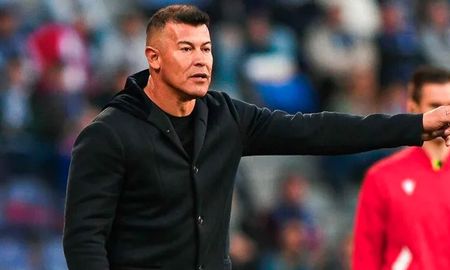 Jorge Almirón es el nuevo director técnico de Rosario Central. Jorge Almirón es el nuevo director técnico de Rosario Central.