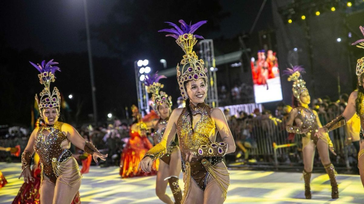 Hubo una masiva participación en eventos durante el fin de semana XXL.&nbsp;