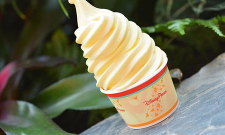 ¡disney volvio a compartir sus recetas!: el delicioso helado dole whip de anana ¡disney volvio a compartir sus recetas!: el delicioso helado dole whip de anana
