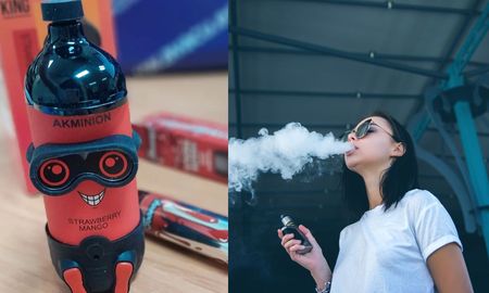 Aire de Santa Fe | vapeo niños