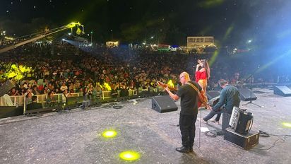 Mirá EN VIVO la segunda noche de la 40° edición del Festival del Pescador 2026