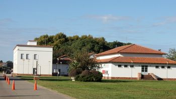 Quedó en prisión preventiva el policía acusado de abusar de una cadete dentro del Isep