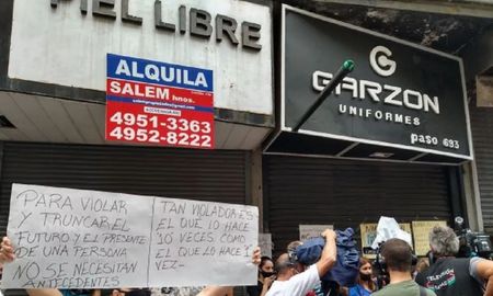 El imputado reconoció el encuentro y dijo que eso derivo en una relación sexual consentida. El imputado reconoció el encuentro y dijo que eso derivo en una relación sexual consentida.