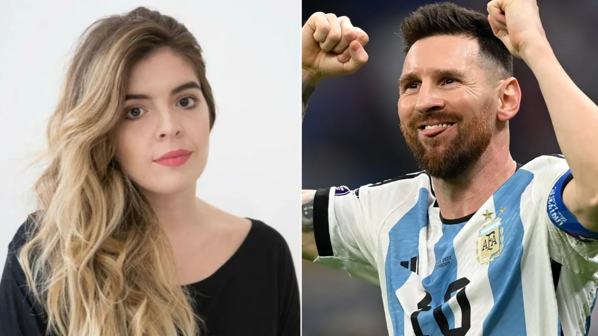 &nbsp;Lionel Messi le mandó carta documento a Dalma Maradona