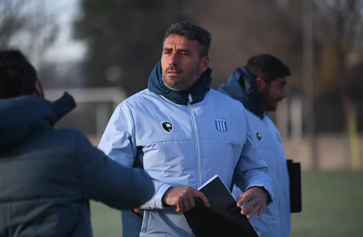 Diego Pozo dejó de ser el DT de Racing de Córdoba. Diego Pozo dejó de ser el DT de Racing de Córdoba.