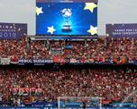 La frase que hizo inflar el pecho a todos los hinchas de Colón en la previa de la final entre Racing-Cruzeiro La frase que hizo inflar el pecho a todos los hinchas de Colón en la previa de la final entre Racing-Cruzeiro