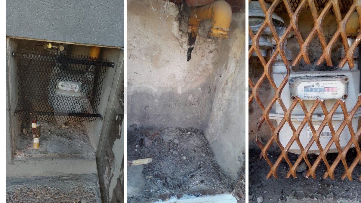 En las últimas semanas se incrementó la cantidad de robos de medidores de gas natural o de parte de los reguladores. En las últimas semanas se incrementó la cantidad de robos de medidores de gas natural o de parte de los reguladores.