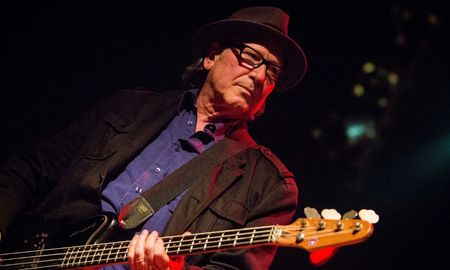 Fred Smith fue uno de los arquitectos del sonido punk en la Nueva York de los años 70. Fred Smith fue uno de los arquitectos del sonido punk en la Nueva York de los años 70.