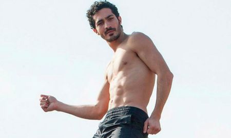 El Chino Darín se mostró desnudo en sus redes. El Chino Darín se mostró desnudo en sus redes.