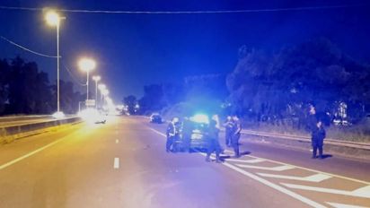 Accidente fatal en Villa Gobernador Gálvez: un peatón murió tras ser atropellado por una moto en circunvalación