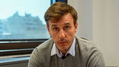 Encontraron a Roberto García Moritán en una fiesta sadomasoquista en Perú: cuál fue su respuesta