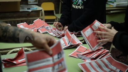 Elecciones en Santa Fe: el gobierno asegura que el domingo a las 23 habrá 