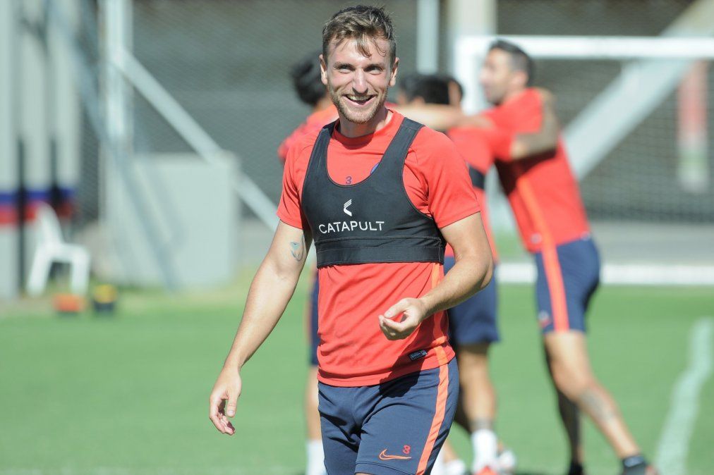 San Lorenzo juega este jueves por Copa Argentina ante Liniers