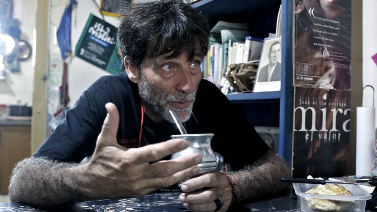 Francisco Paco Olveira, del grupo de Curas en la Opción por los Pobres, comienza&nbsp; una huelga de hambre&nbsp;