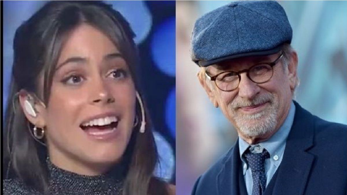 Tini Stoessel: Steven Spielberg me mandó una carta